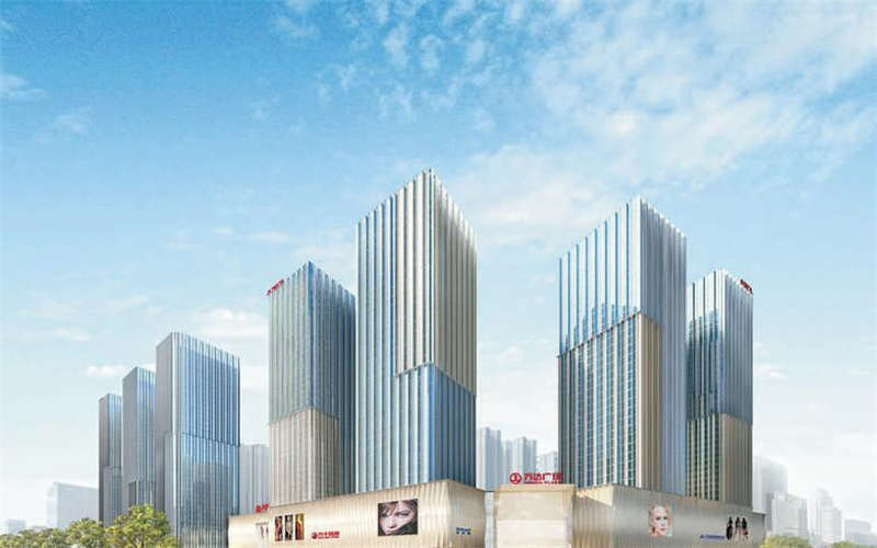 成都金牛萬達廣場